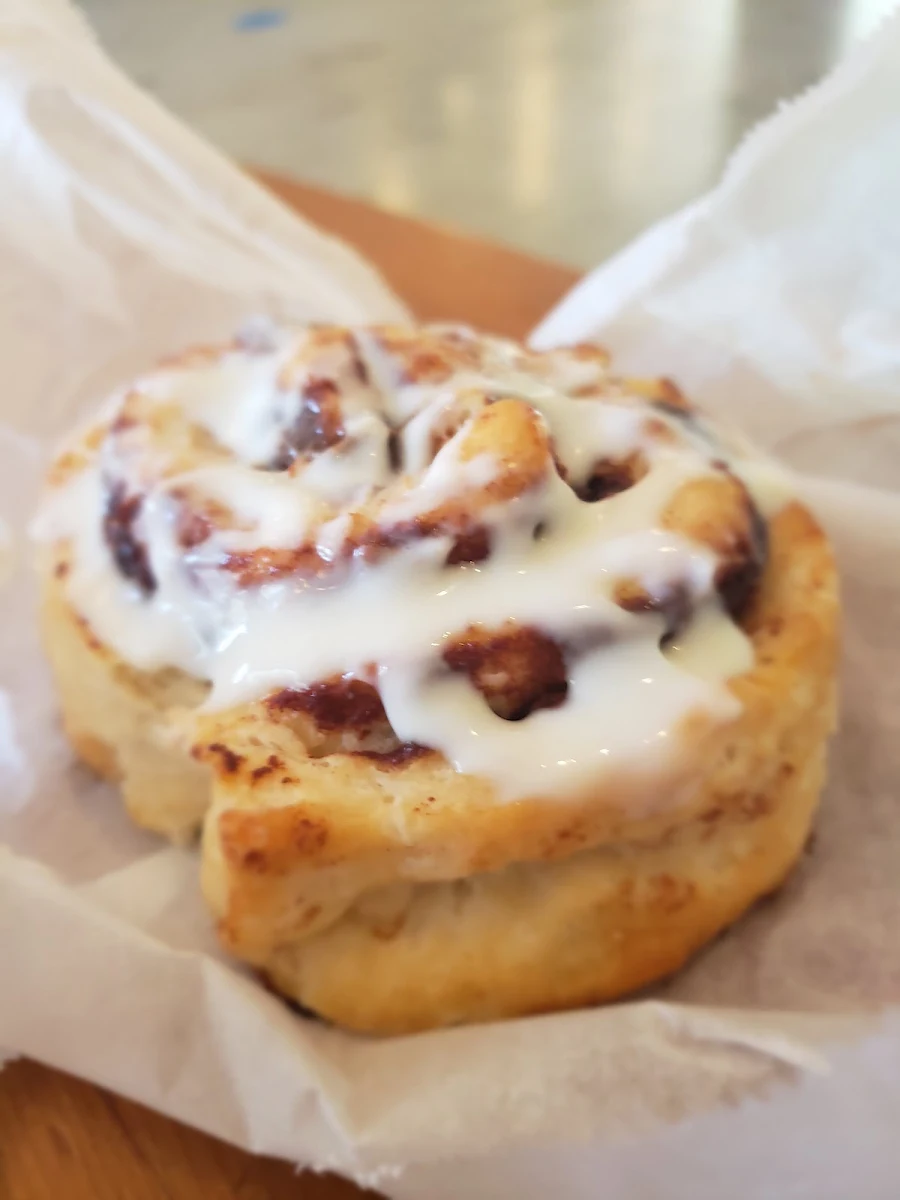 Cinnamon Rolls
