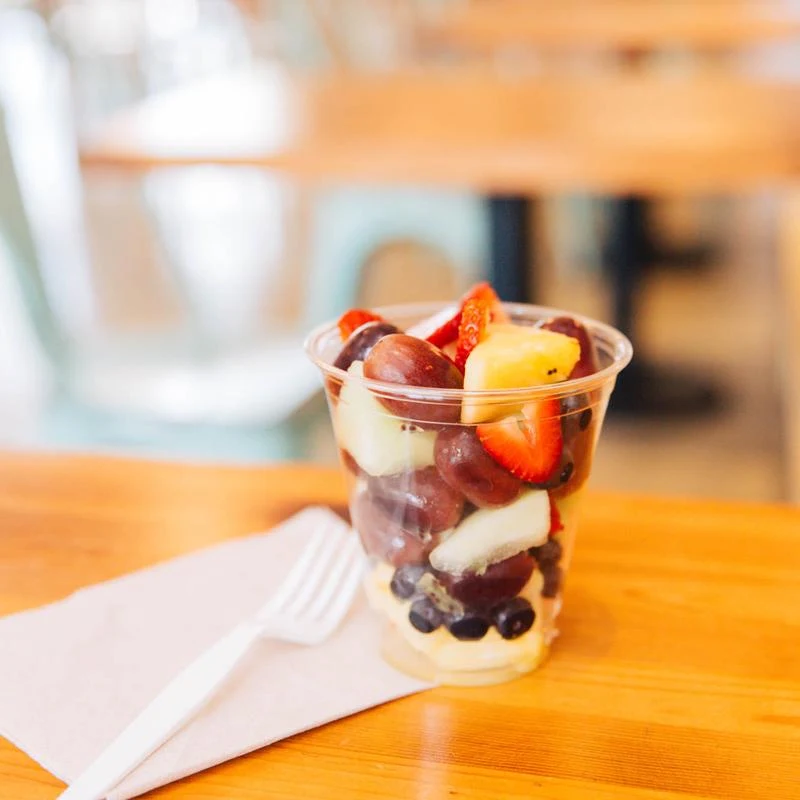 Seasonal Fruit Cup
