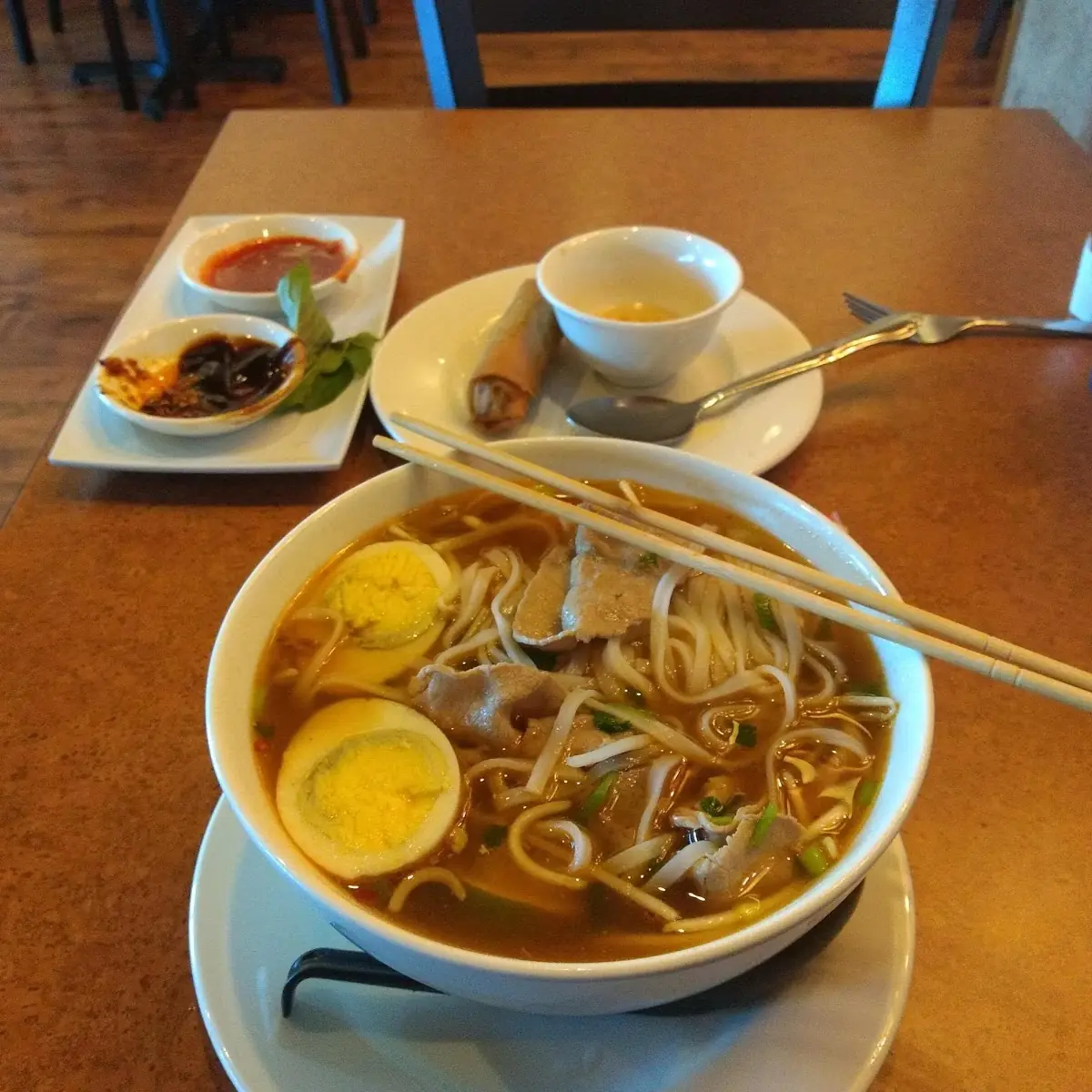 Phở Nạm Beef Flank