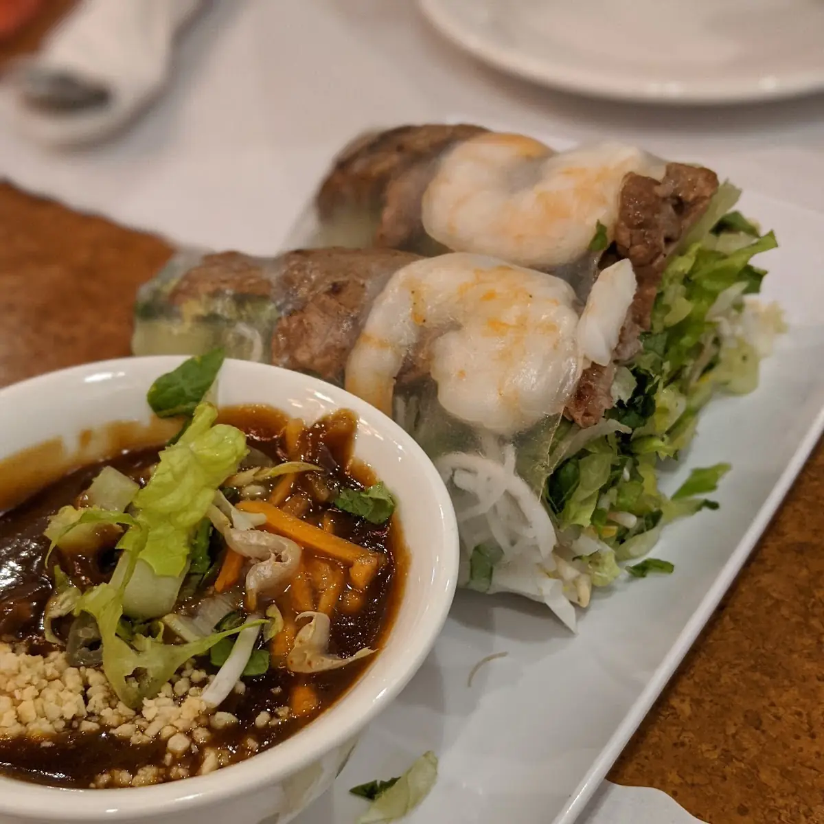 Summer Rolls 2