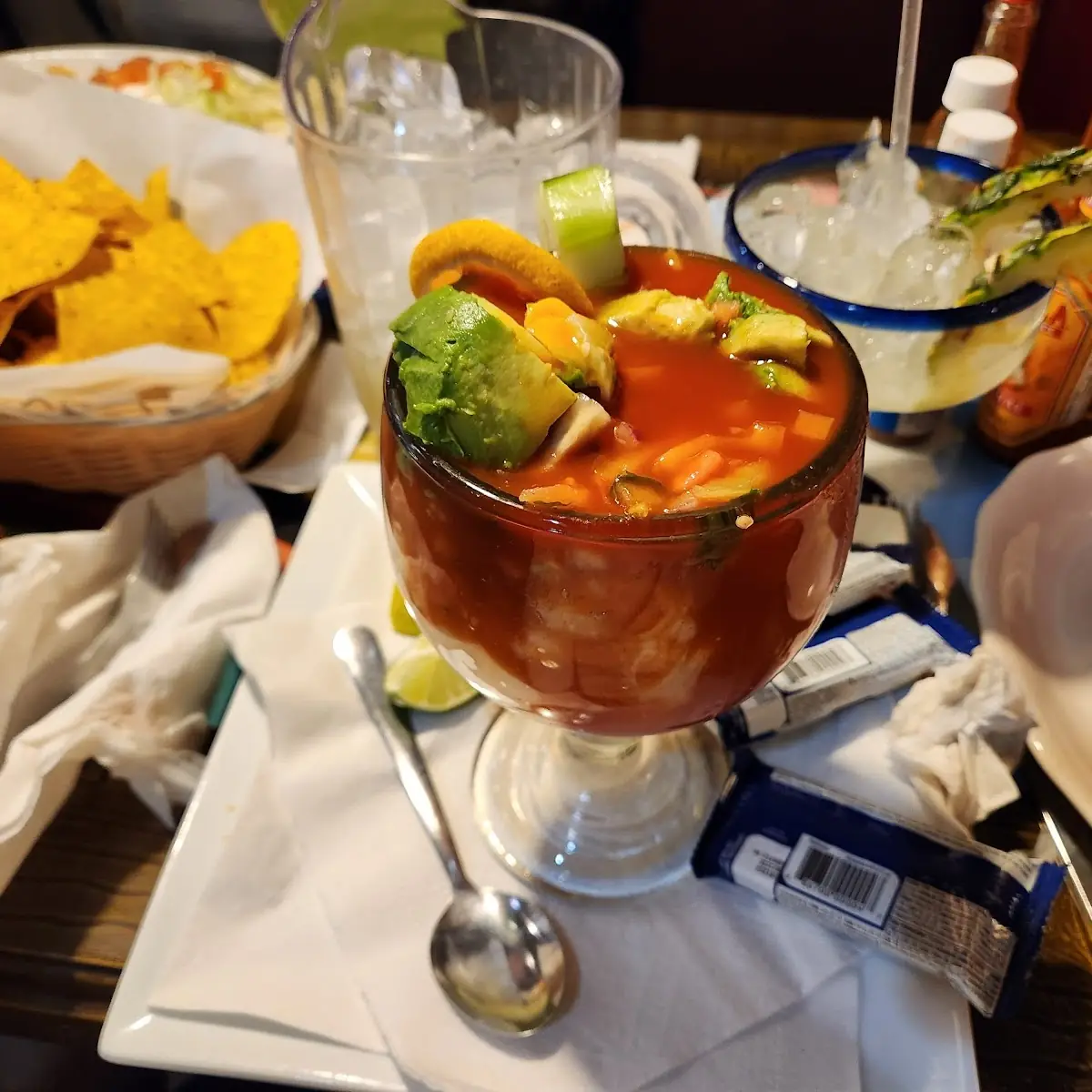 Shrimp Cocktail
