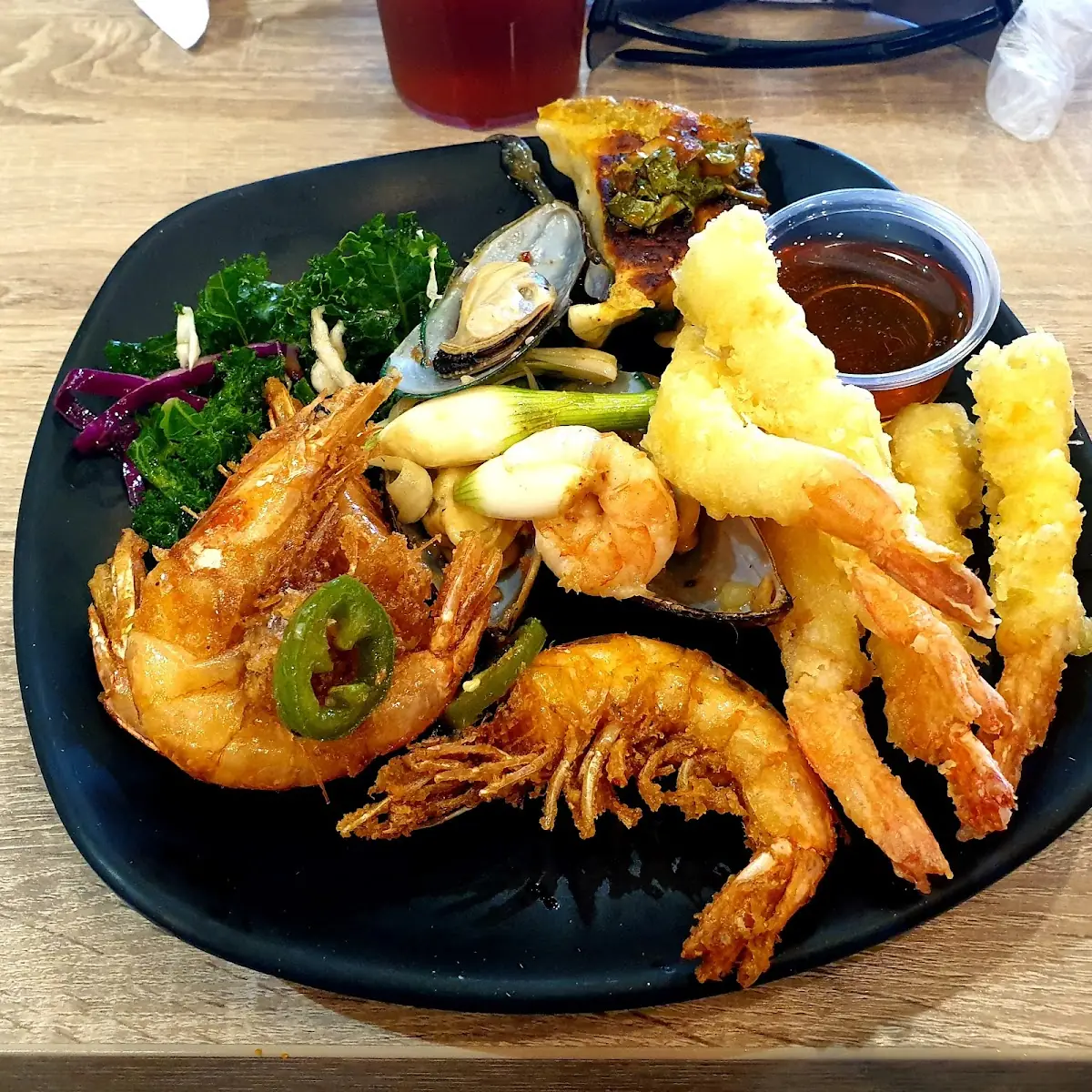 Seafood Buffet
