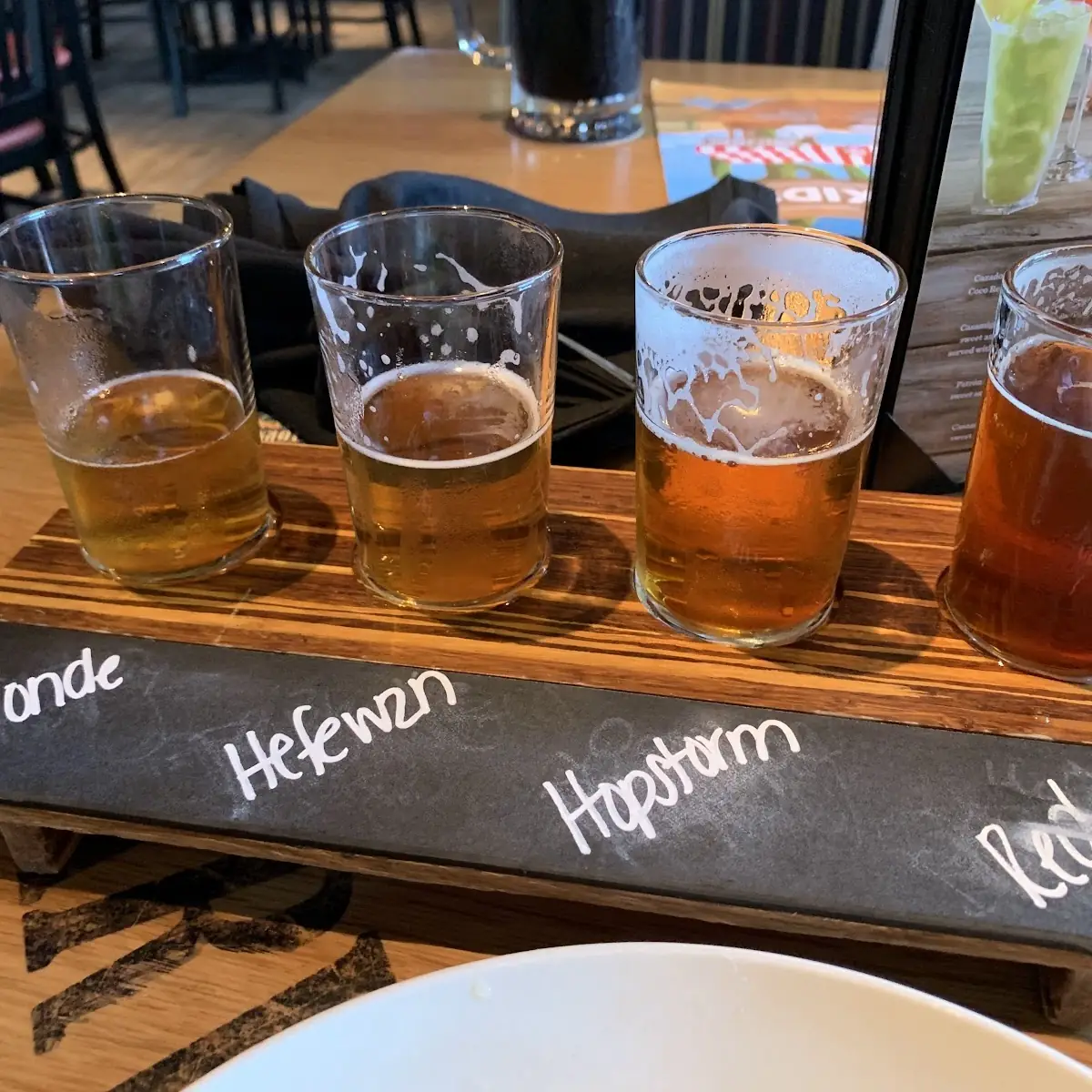 Build Your Own Beer Flight