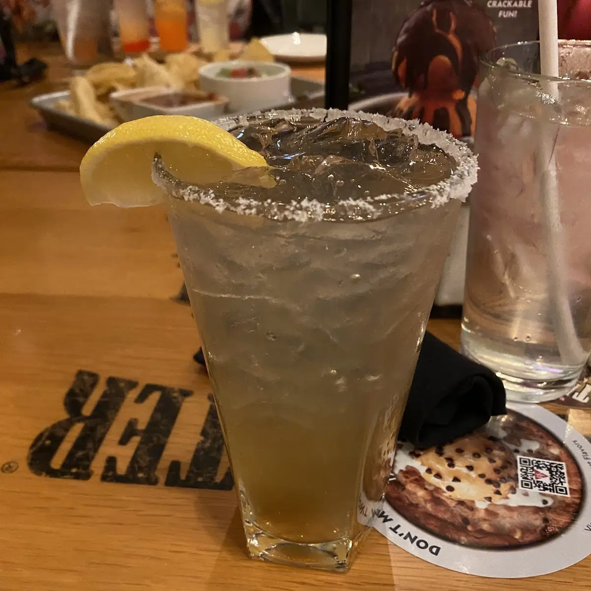Ultimate Long Island Iced Tea