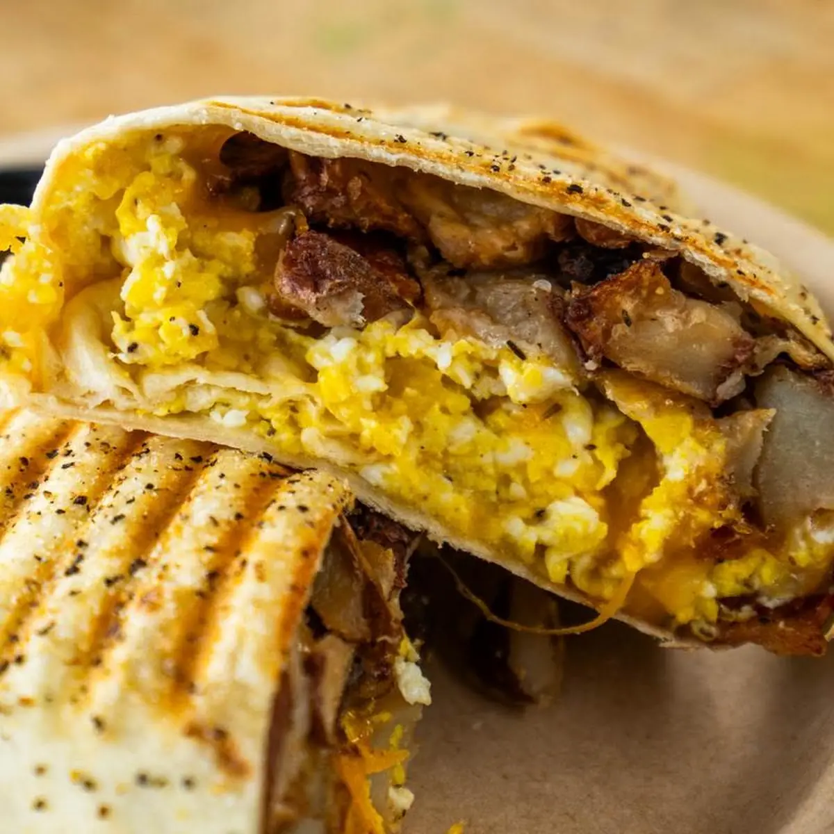 Breakfast Burrito