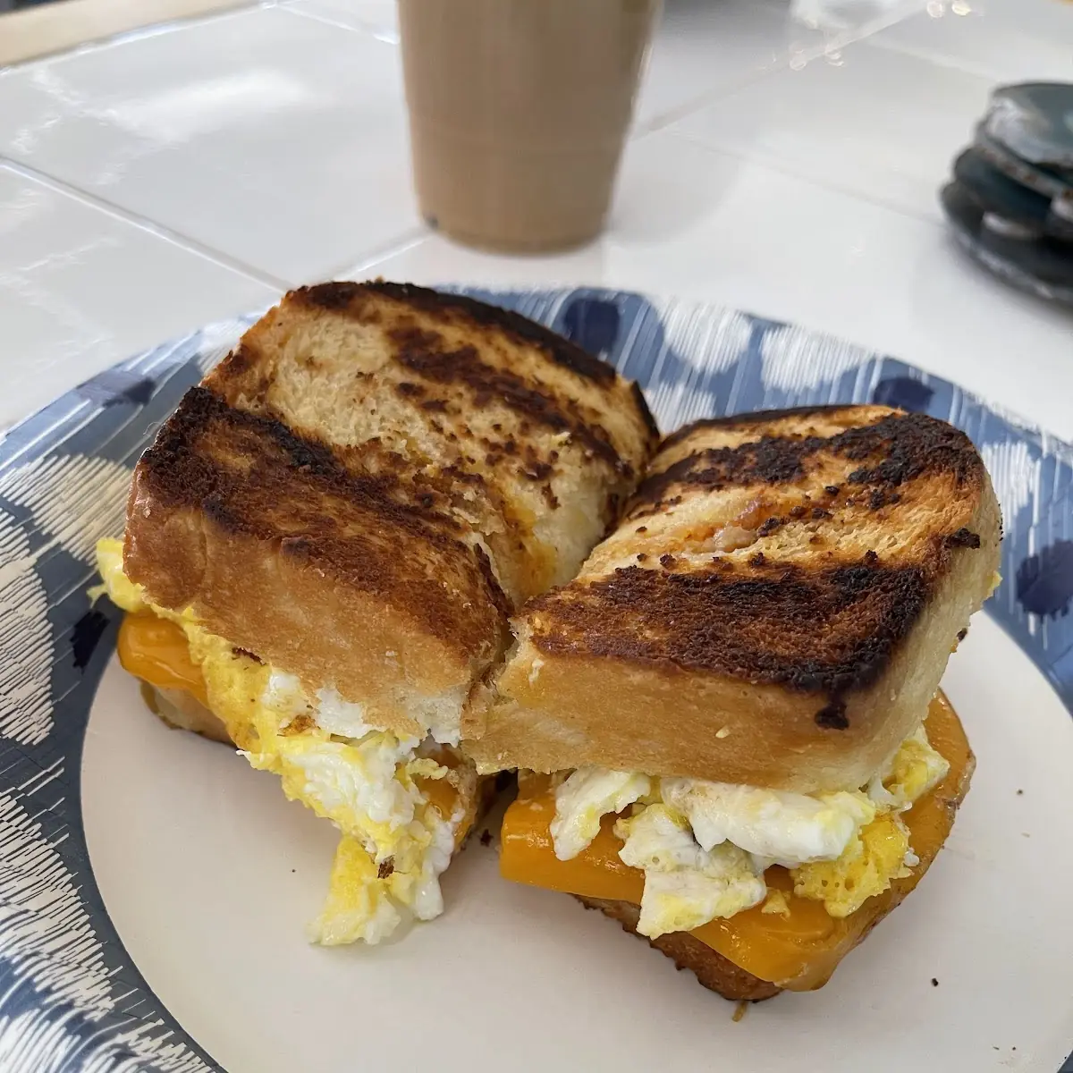 Breakfast Sandwich