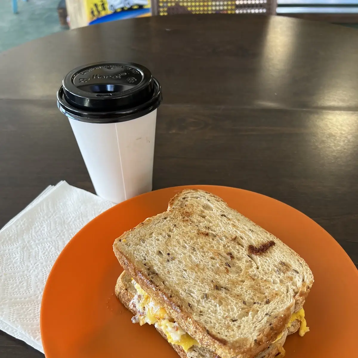 Egg Sandwich