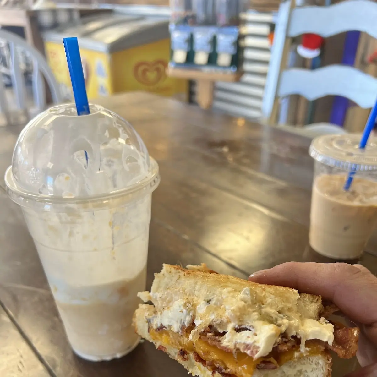 Jalapeño Grilled Cheese