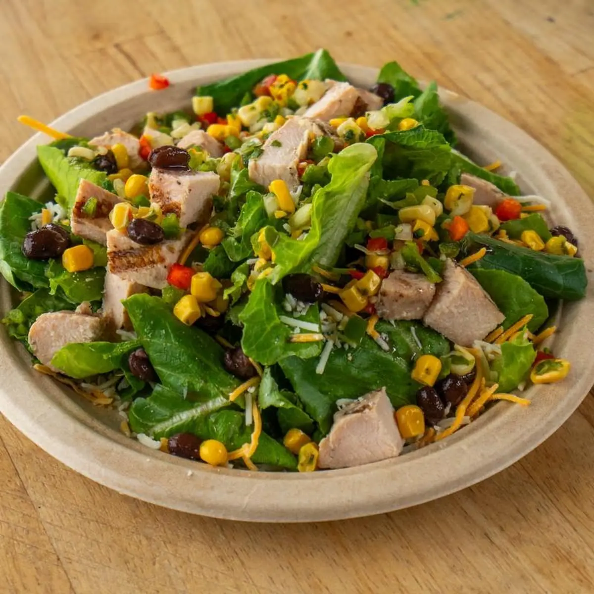 Southwest Chicken Salad