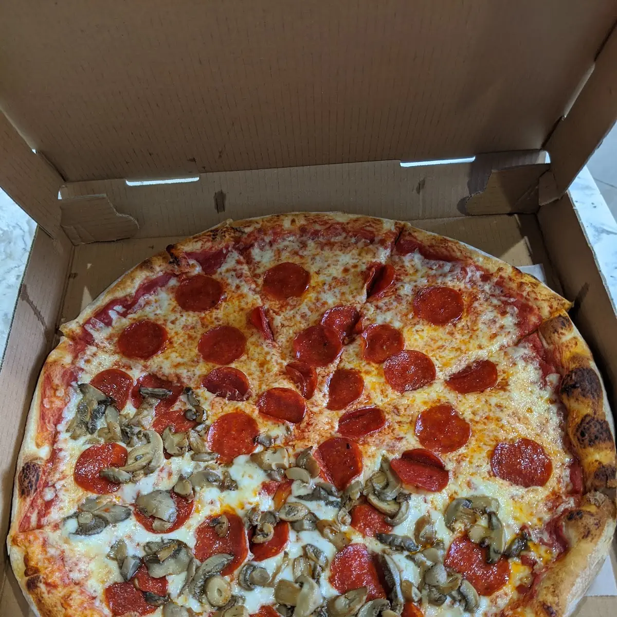 Pepperoni Pizza