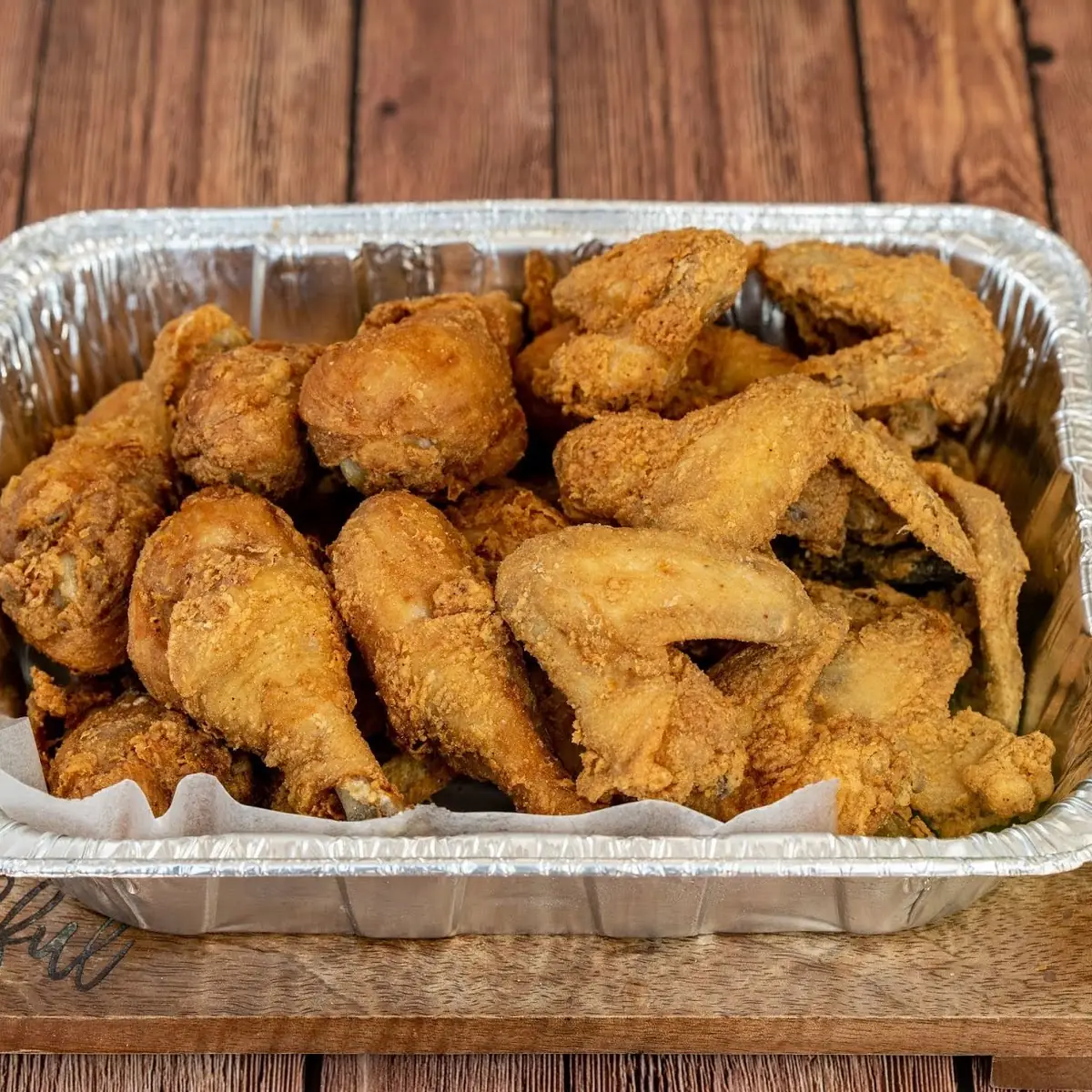 Fried Chicken