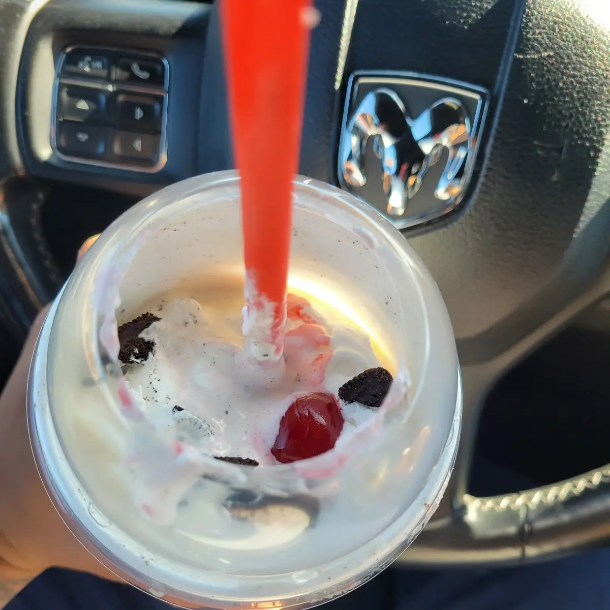 Oreo Shake