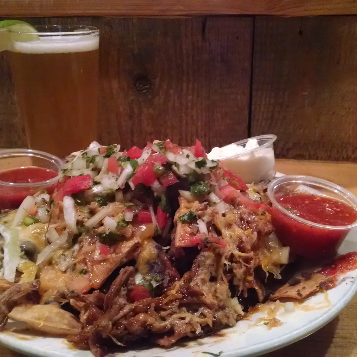 Pulled Pork