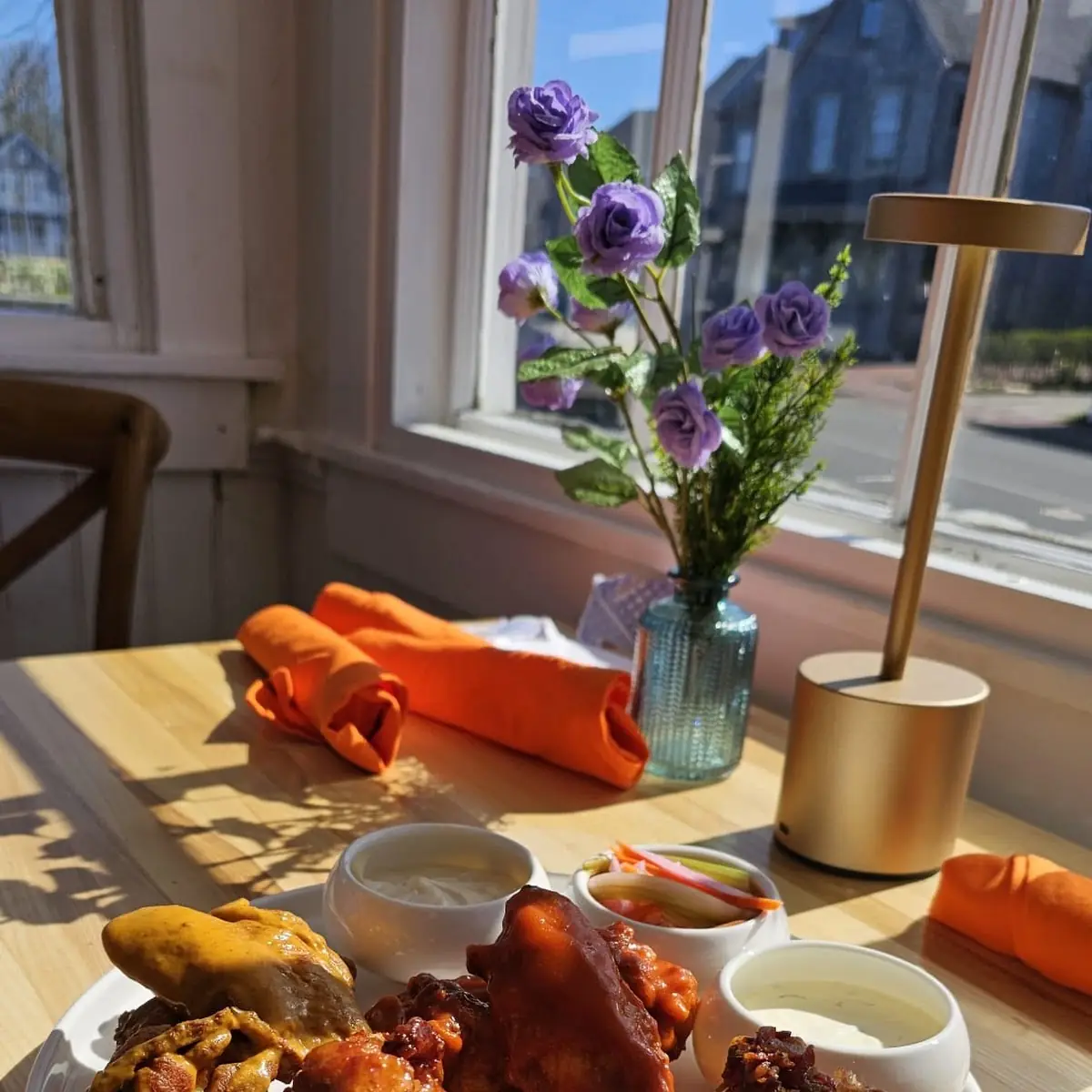 Chicken Wings