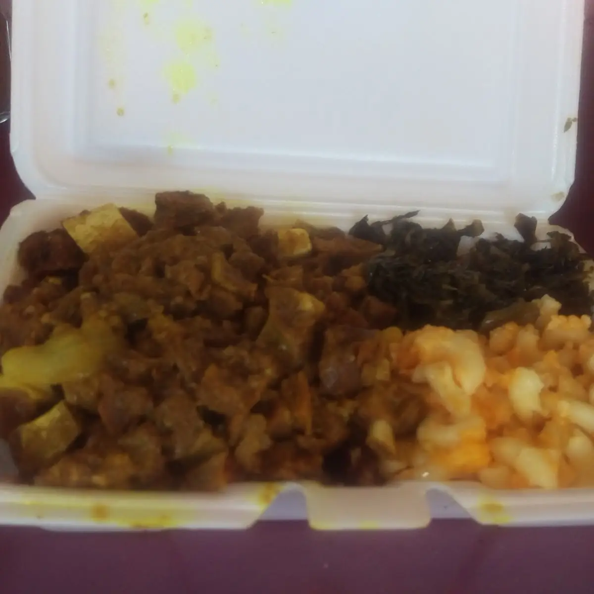 Curry Goat