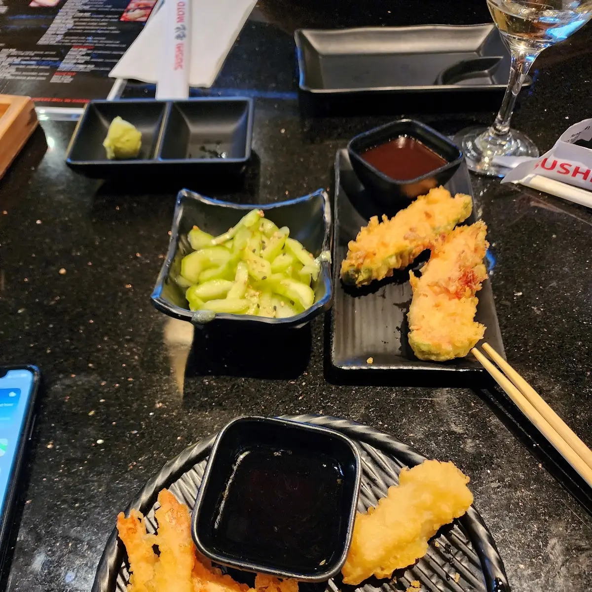 Prawn Tempura