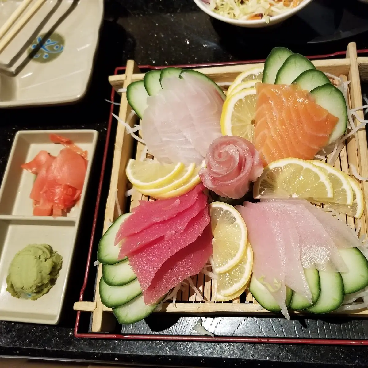 Sashimi Combination