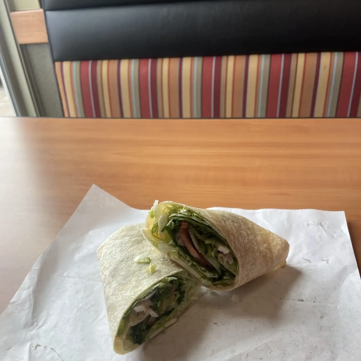 Veggie Wrap