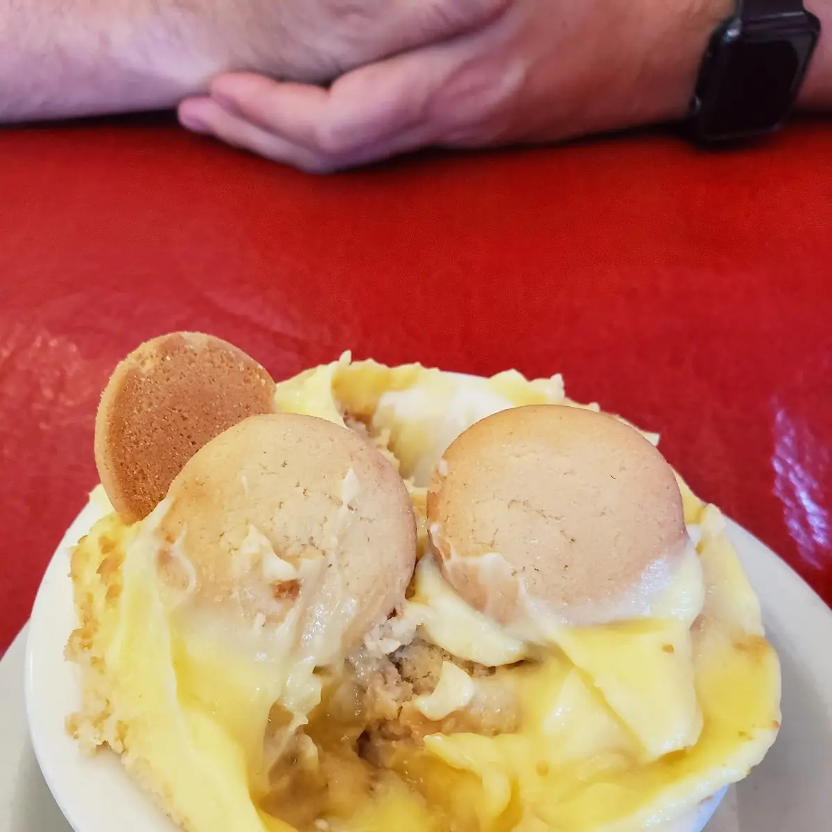 Banana Pudding