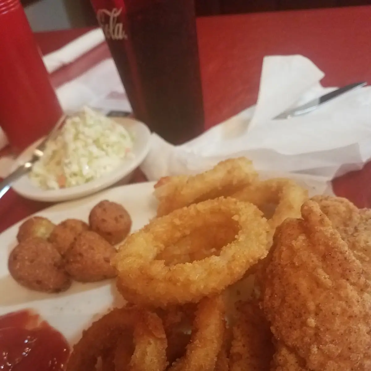 Onion Rings