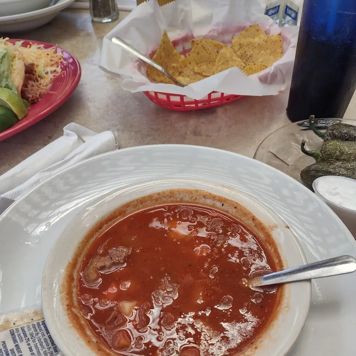 Beef and Vegetable Soup