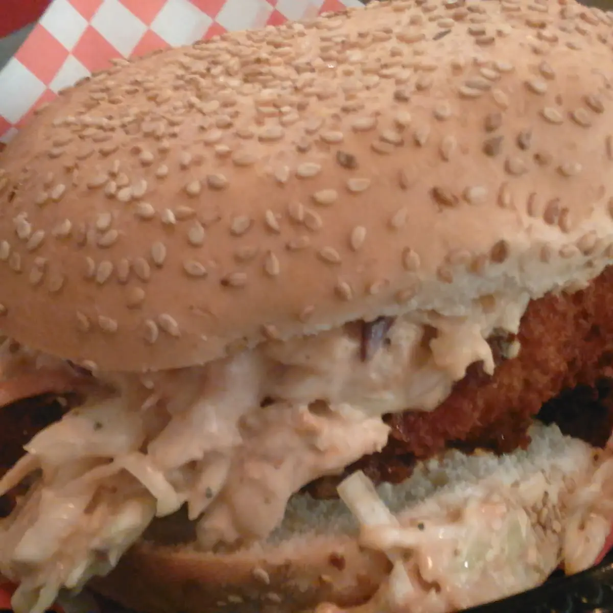 Chicken Sandwich