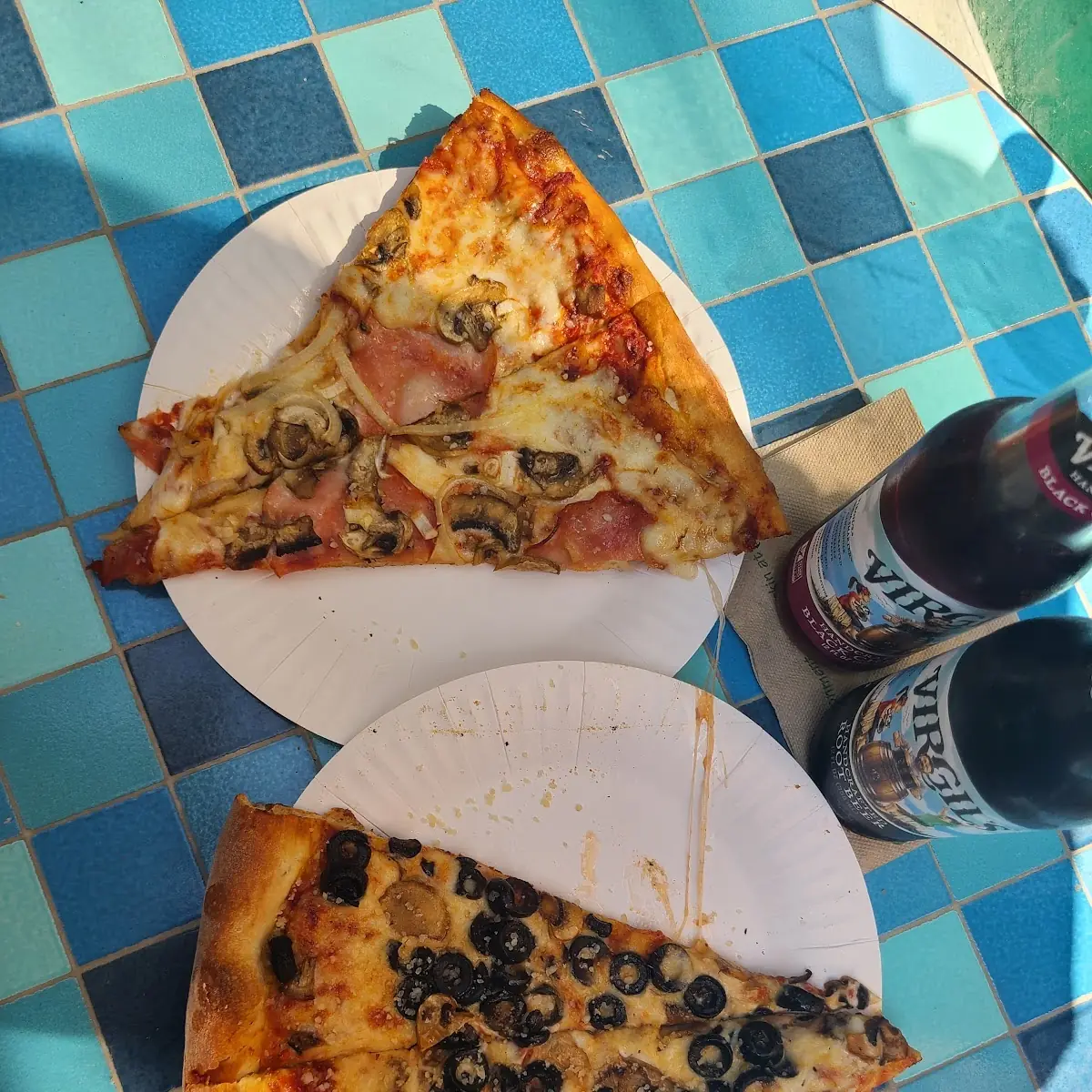 Delish Italian Thin Crust