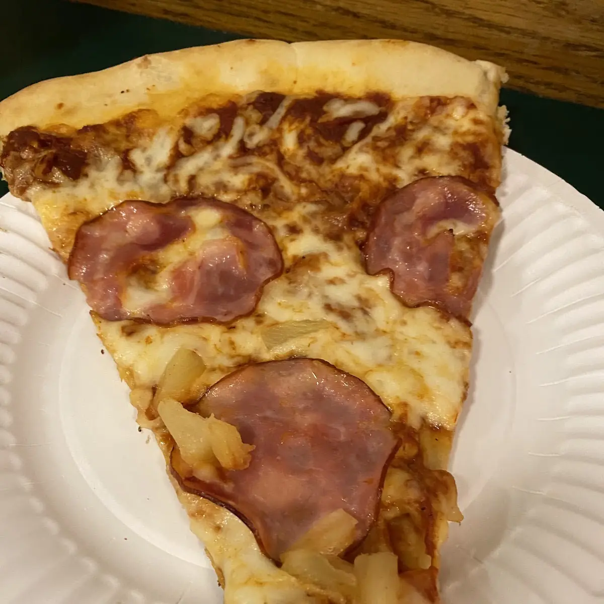 Hawaiian Pizza