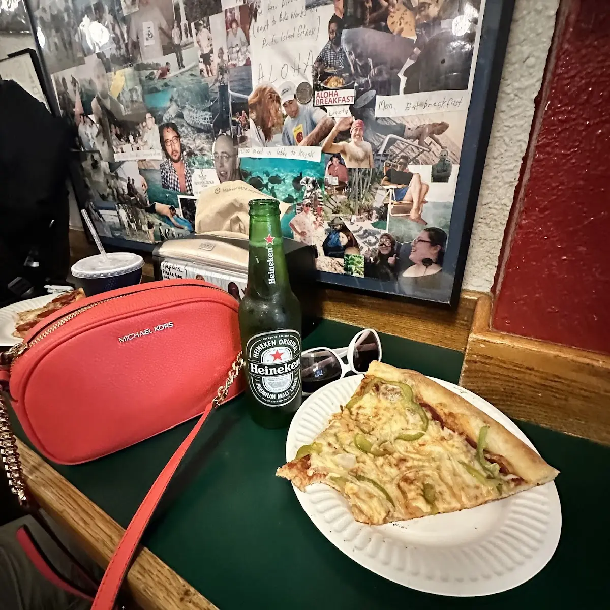 Pizza New York