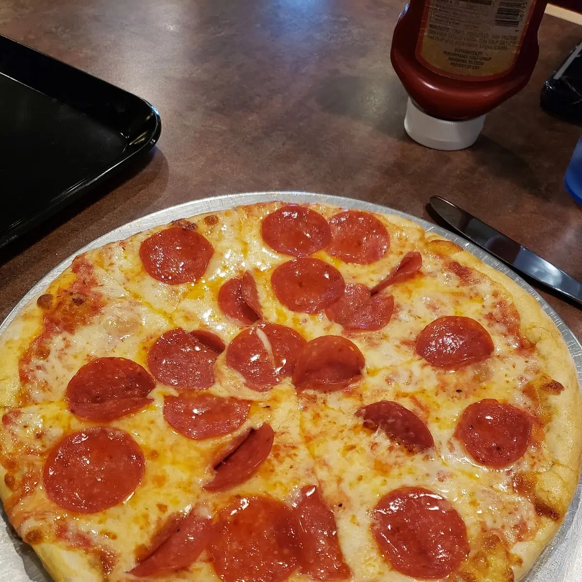 Personal Pizza