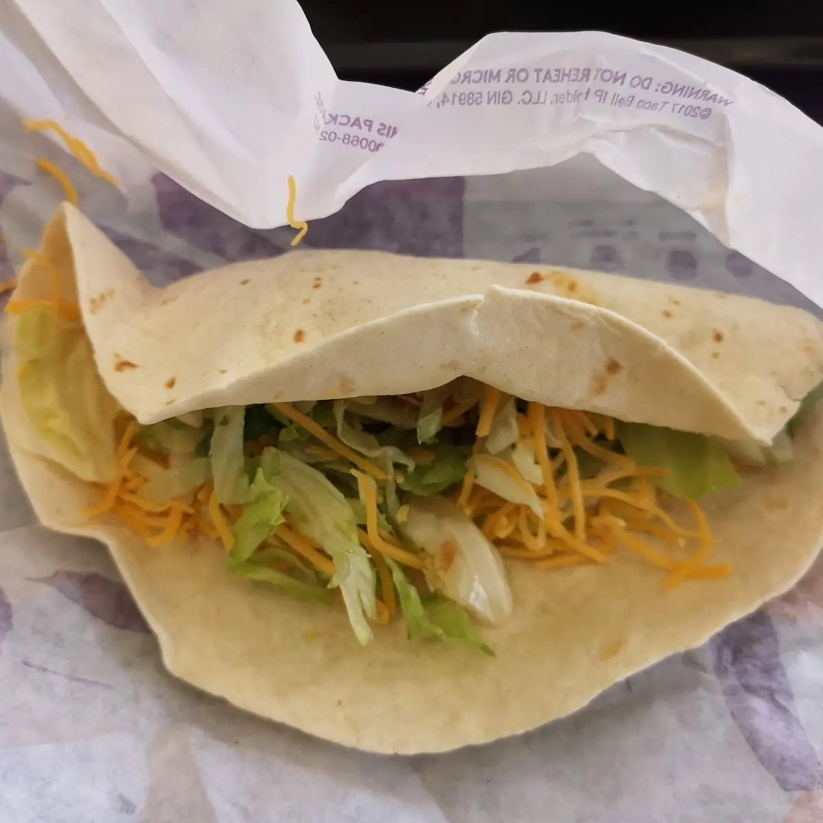 Soft Taco