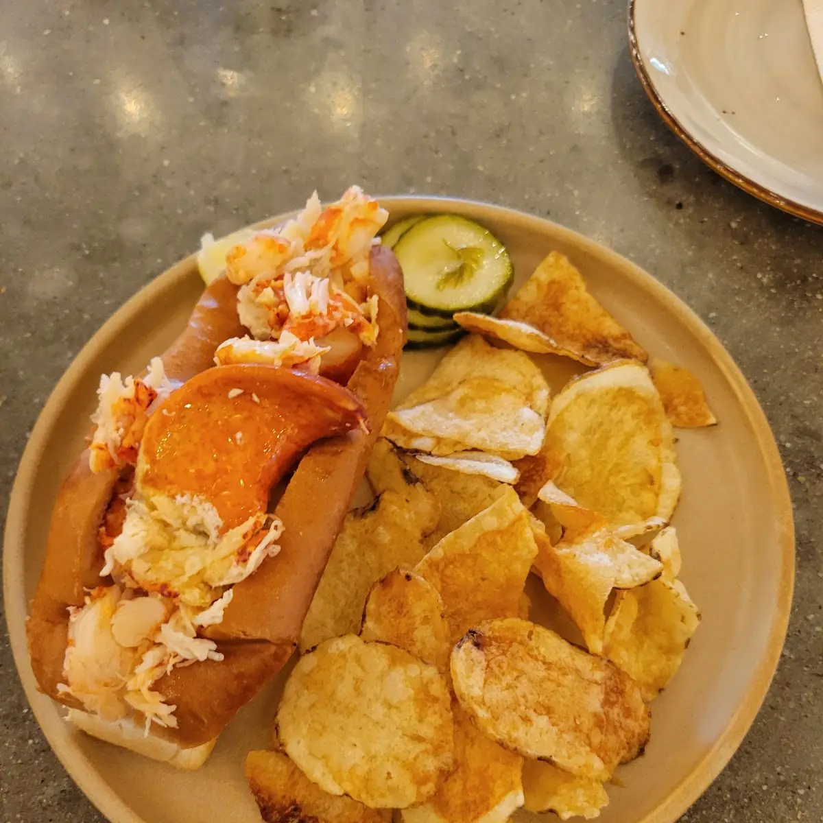 Maine Lobster Roll