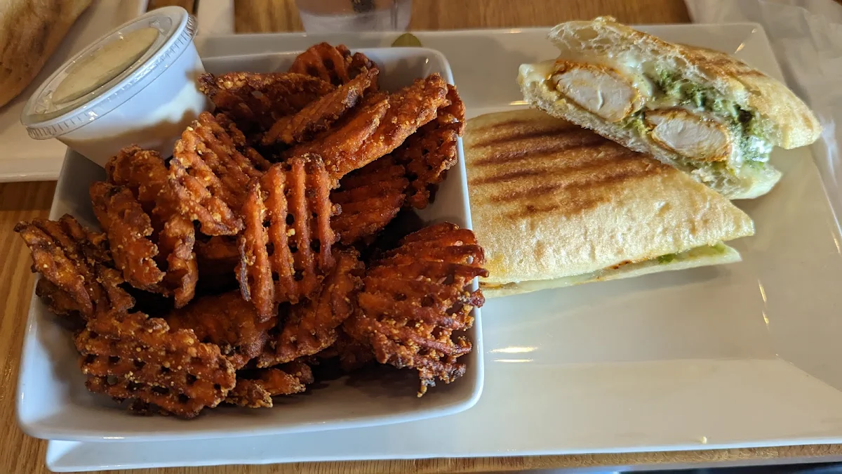 Chicken Sandwich