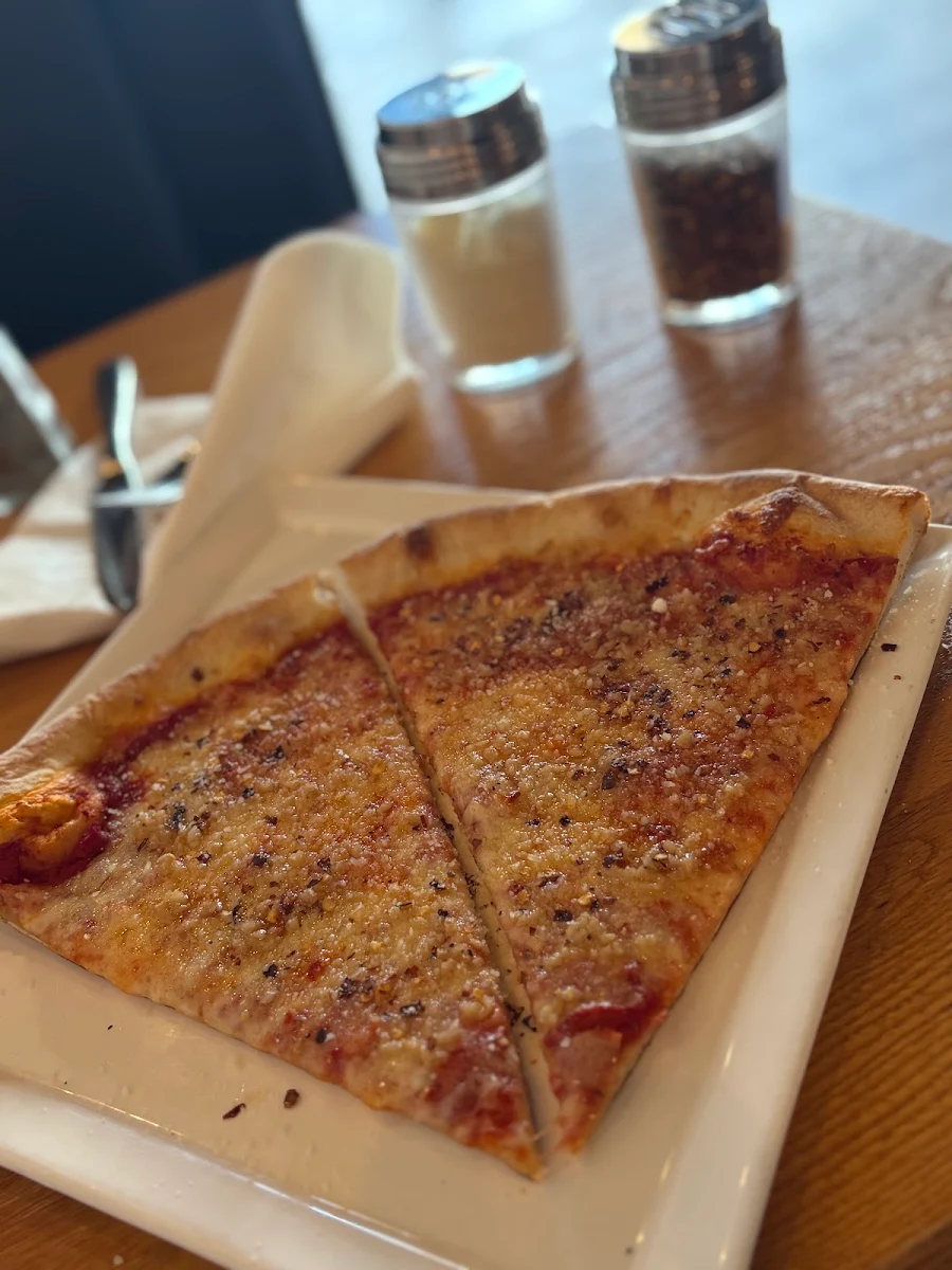 Four Cheese Pizza