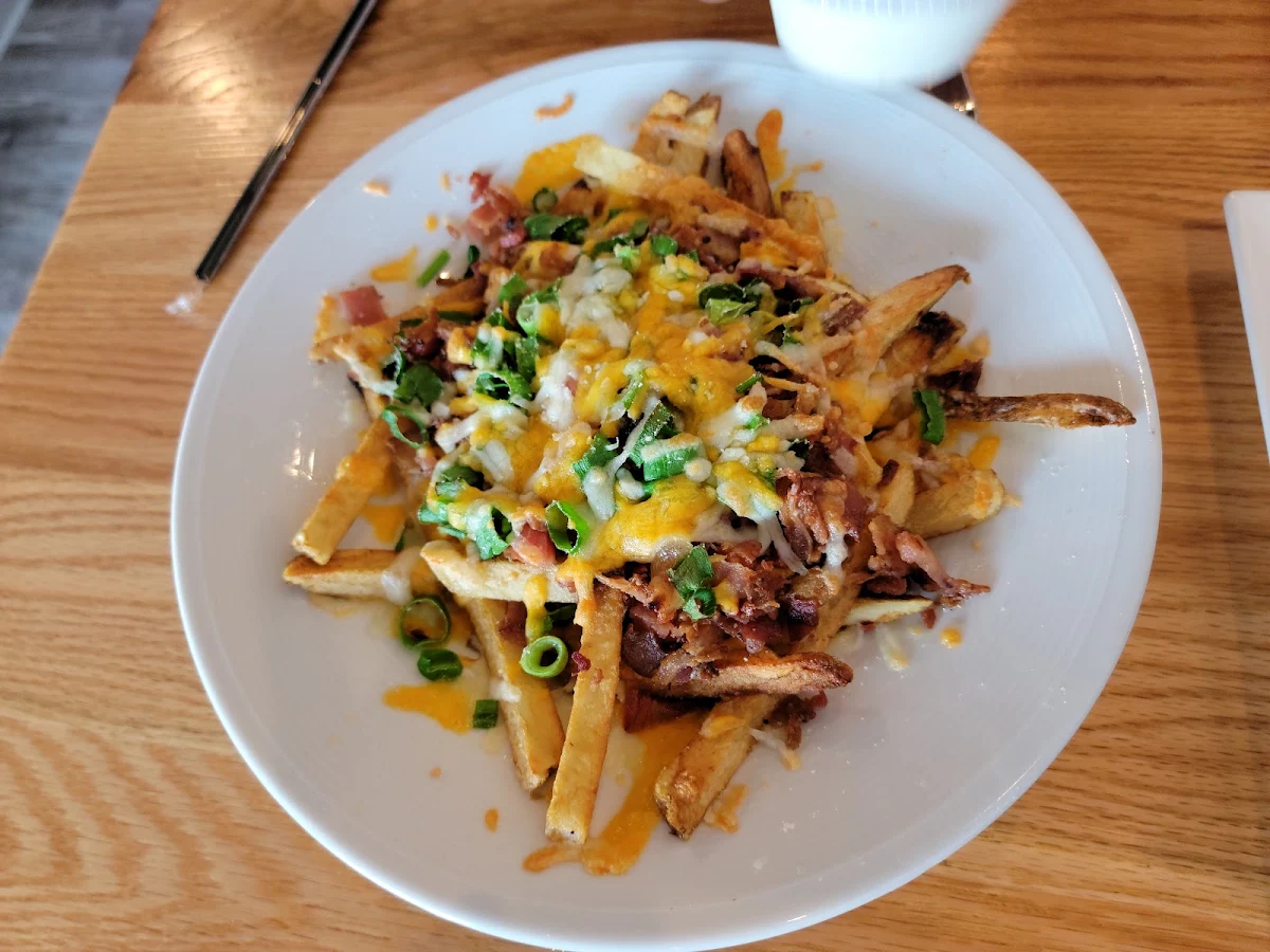 Loaded Fries