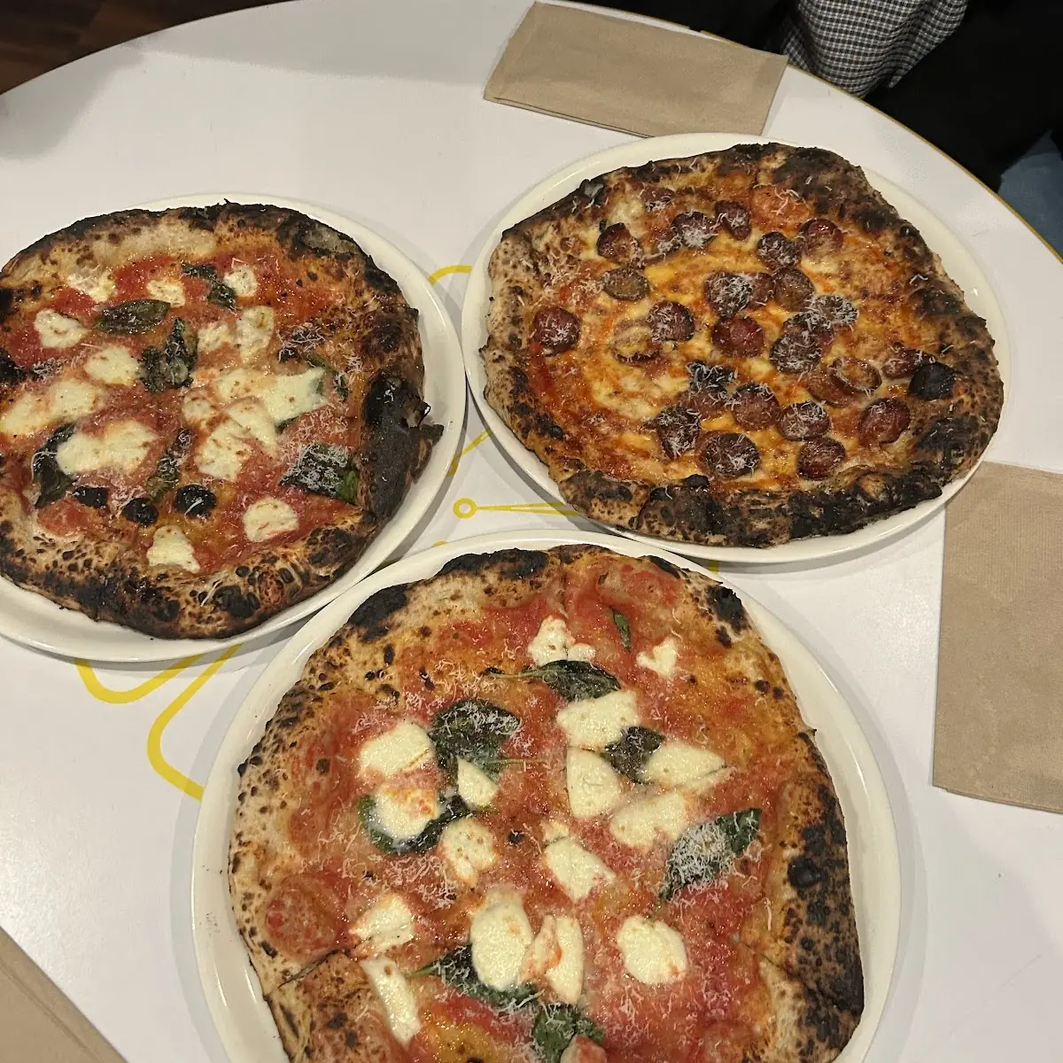 Margarita Pizza