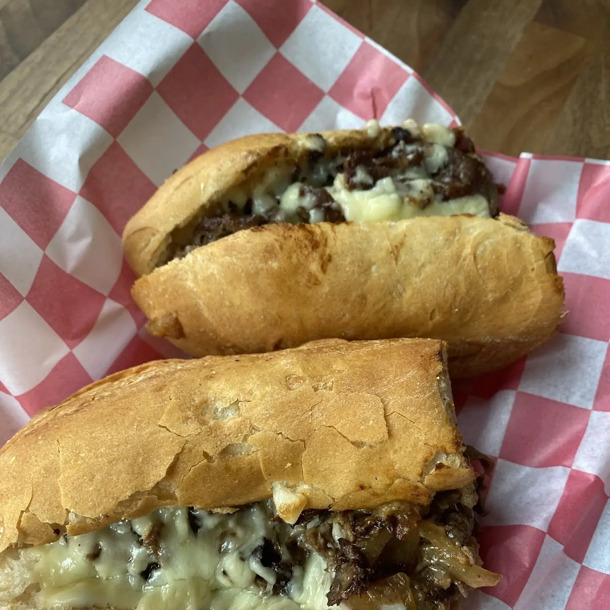 Philly Cheese Steak