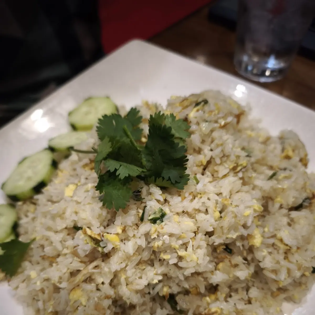 Com Chien CA Man - Salted Fish Fried Rice