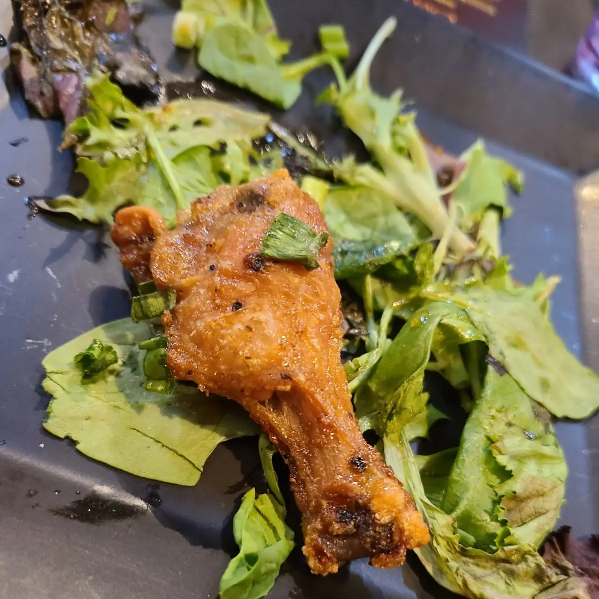 Honey Garlic Old Bay