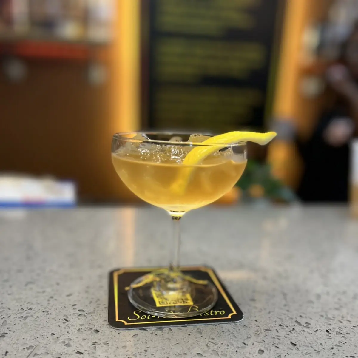 Old Fashioned Cocktail