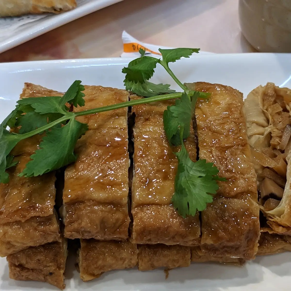 Drunken Chicken