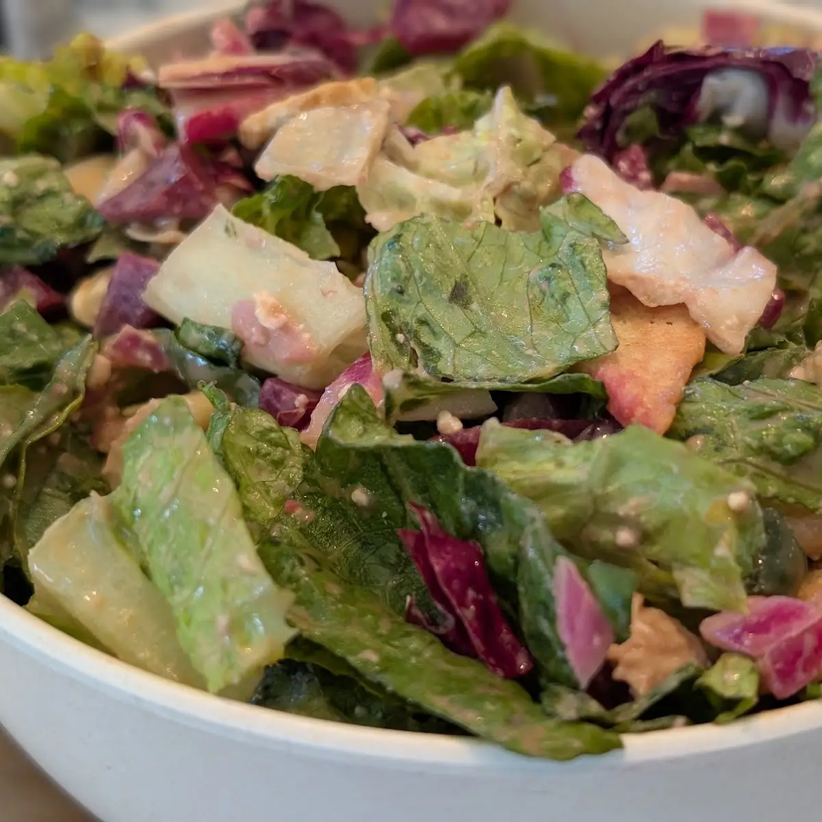 Pomegranate Harvest Salad
