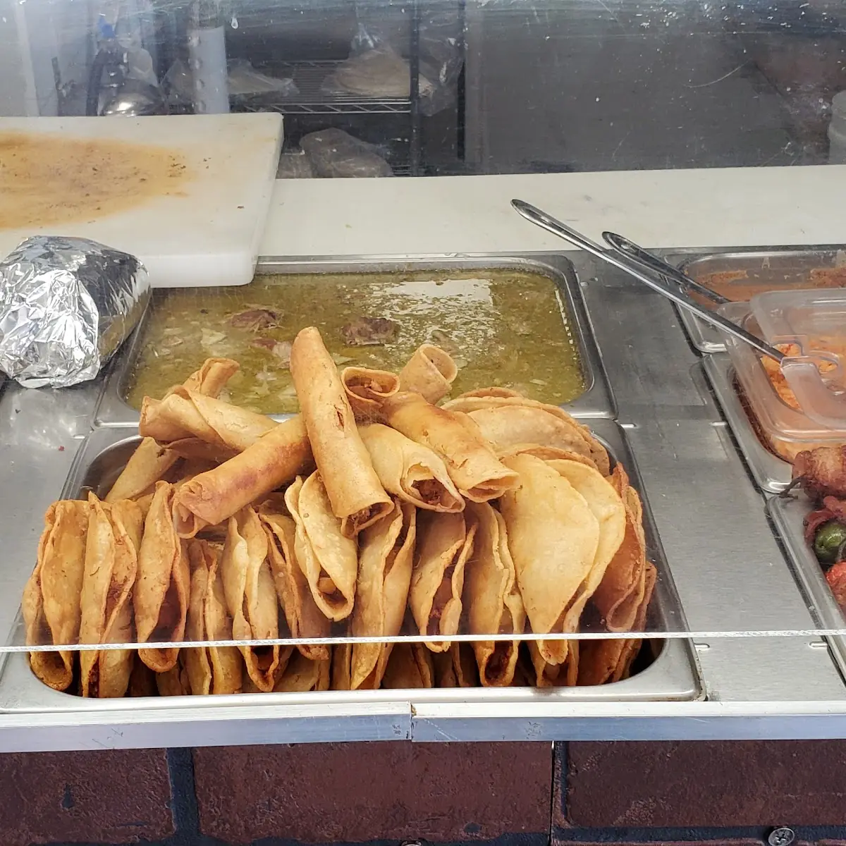 Tacos Dorados