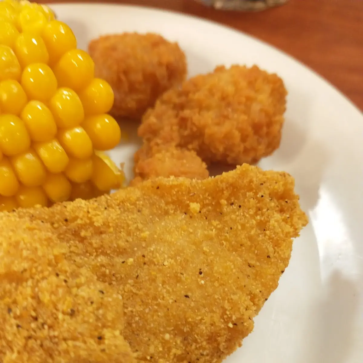 Fried Fish