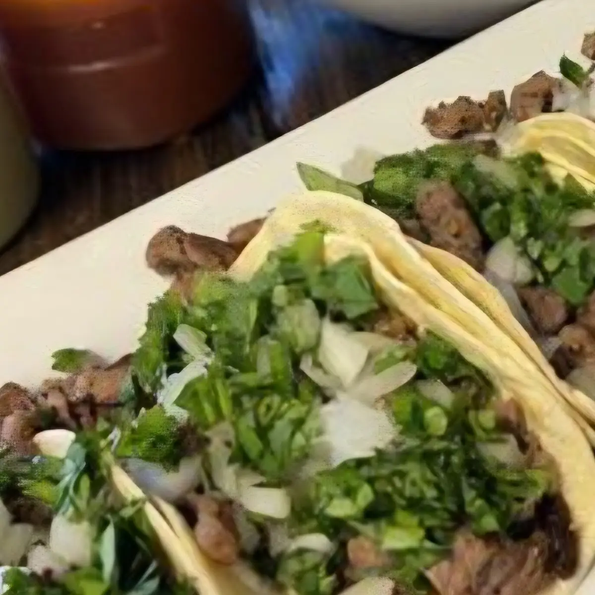 Carne Asada Taco