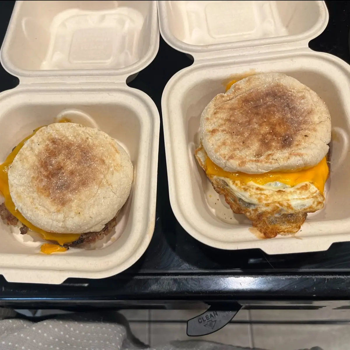 Breakfast Sandwich
