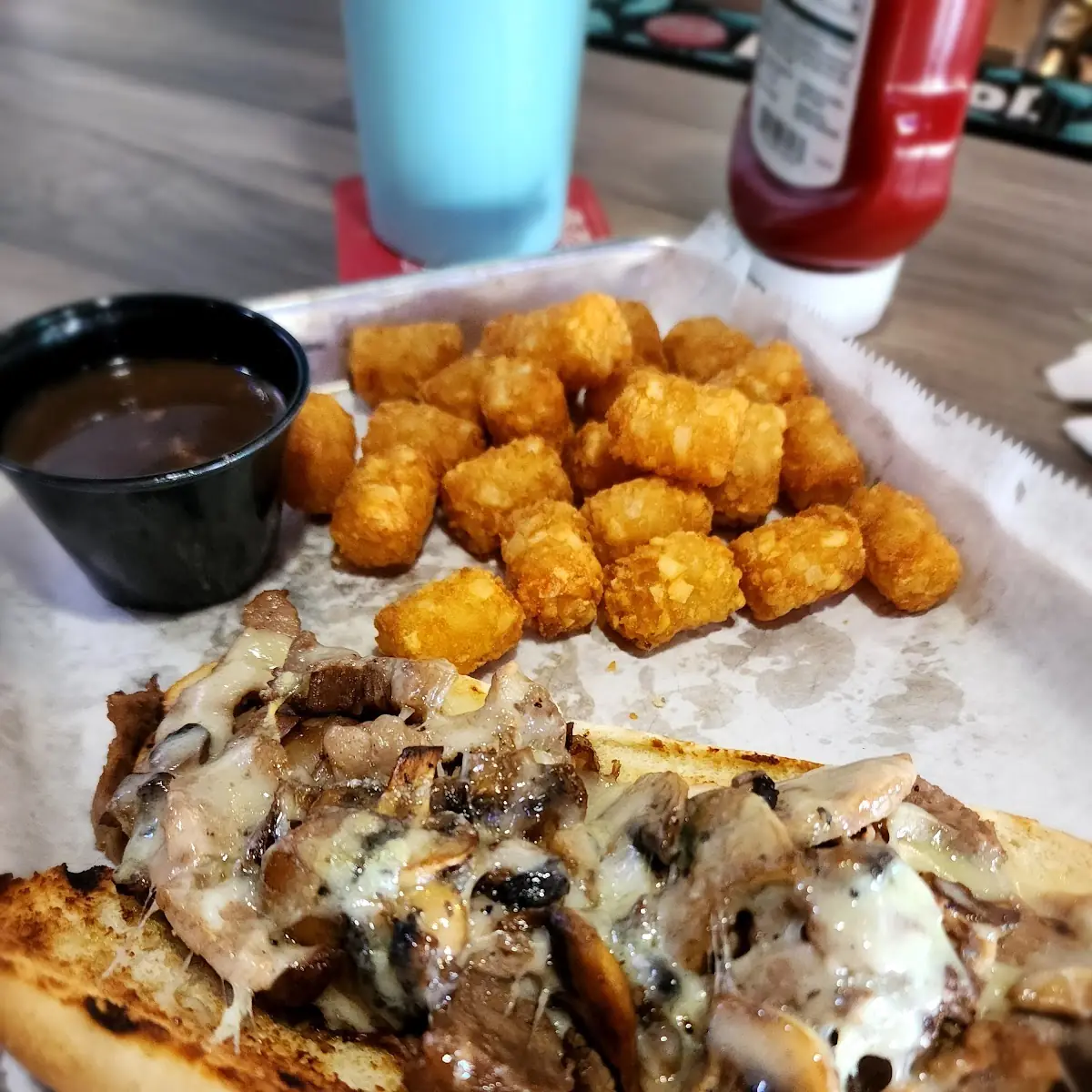 Philly Cheesesteak