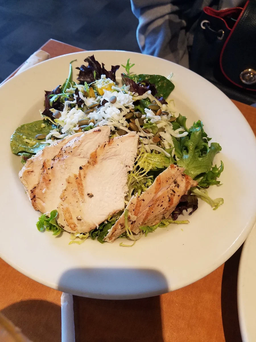 Cilantro Lime Salad
