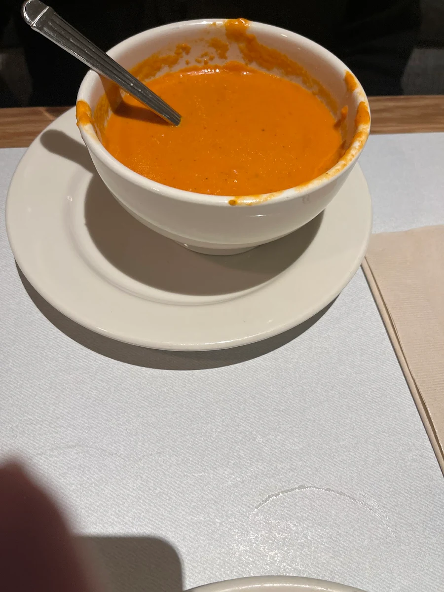 Tomato Soup