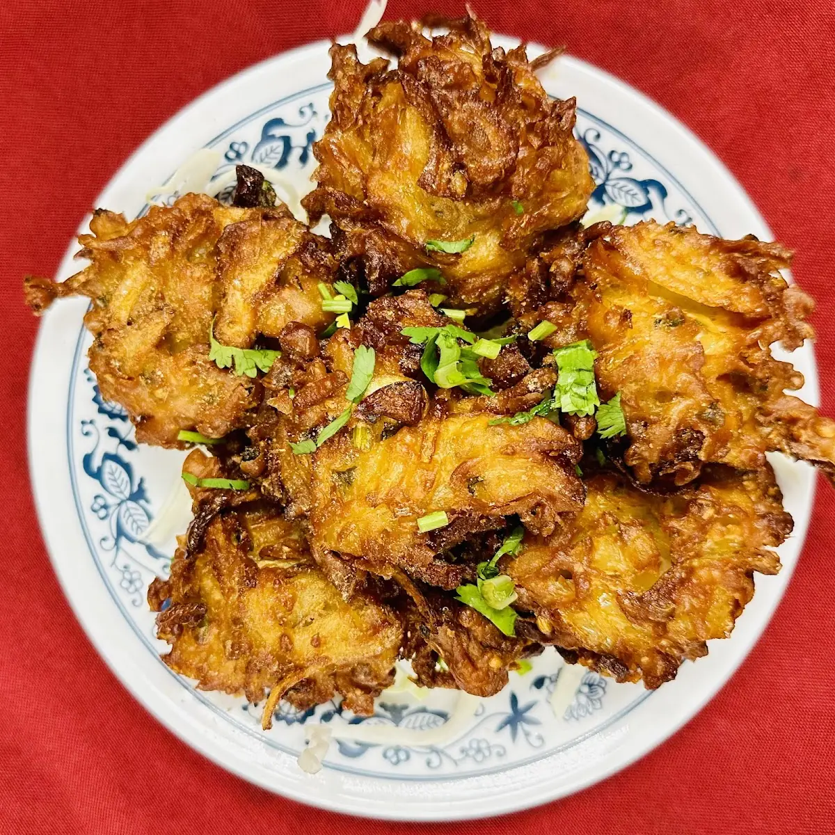 Onion Bhaji